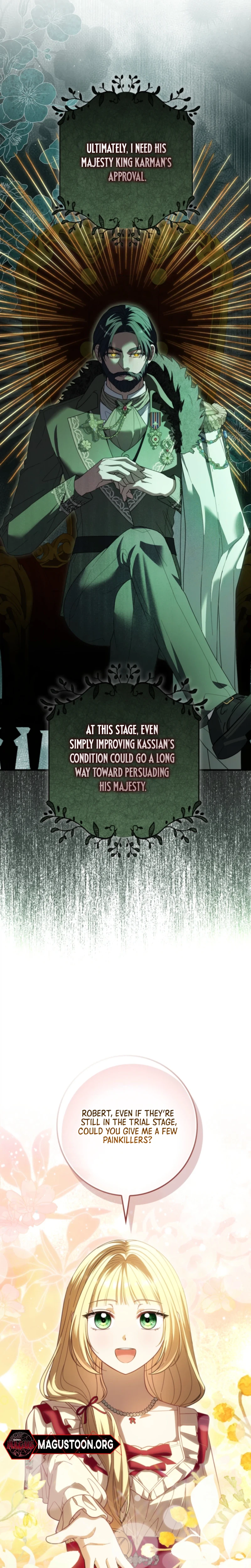 I Bought the Villains with Money Chapter 10 Page 22