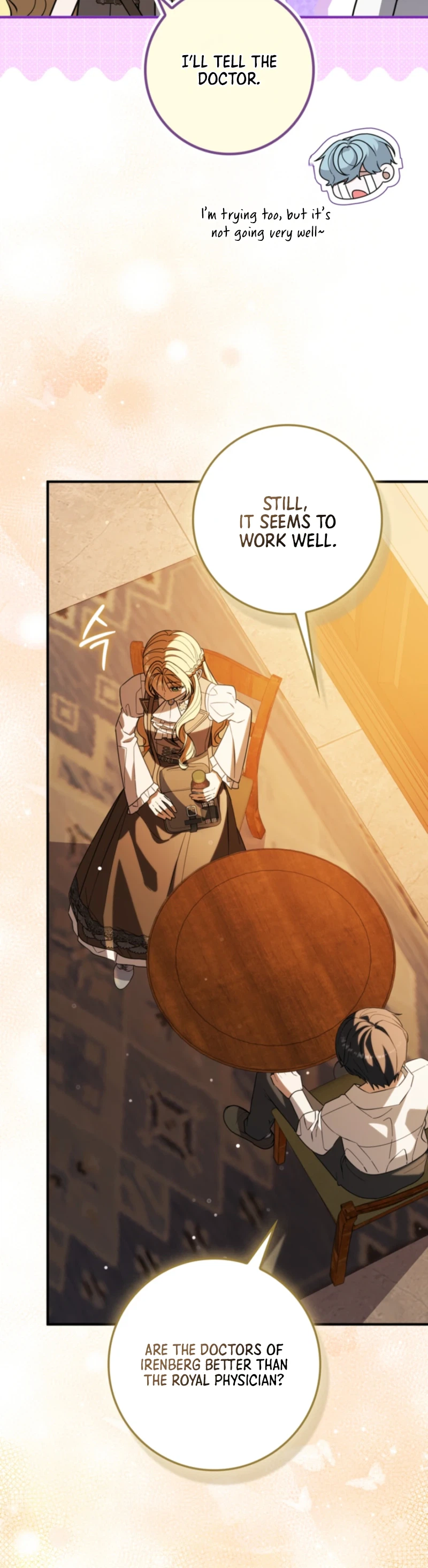 I Bought the Villains with Money Chapter 10 Page 24