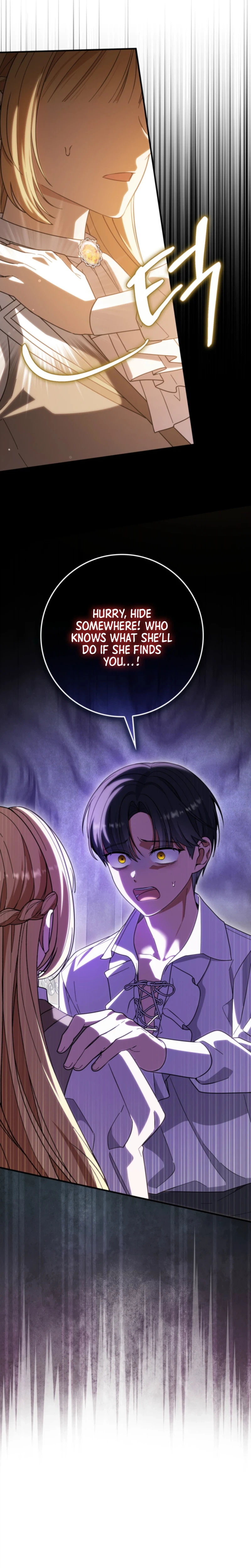I Bought the Villains with Money Chapter 10 Page 32