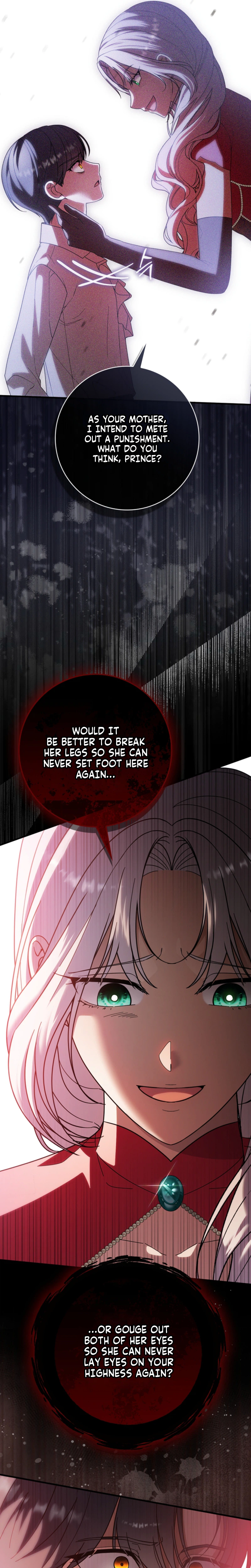 I Bought the Villains with Money Chapter 11 Page 8