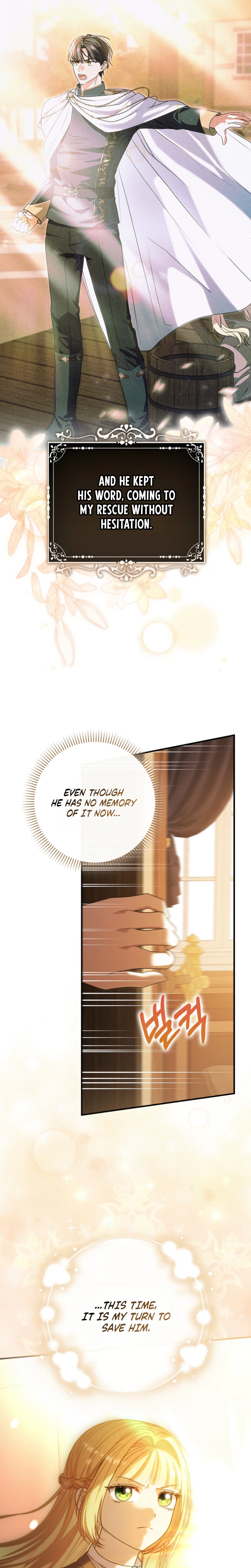 I Bought the Villains with Money Chapter 11 Page 12