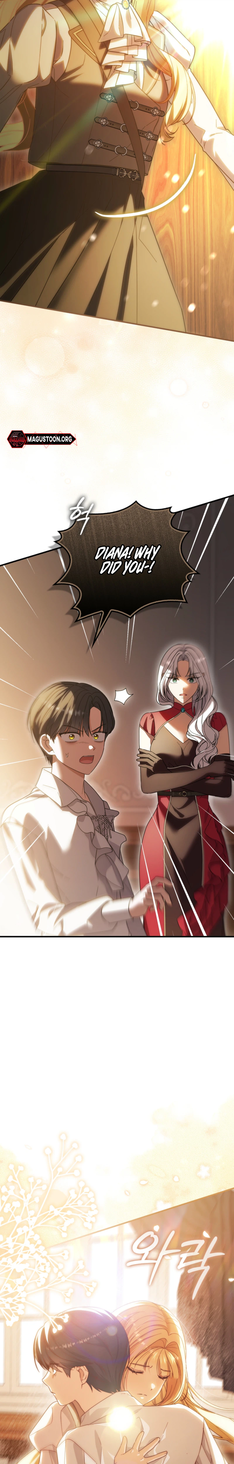 I Bought the Villains with Money Chapter 11 Page 13