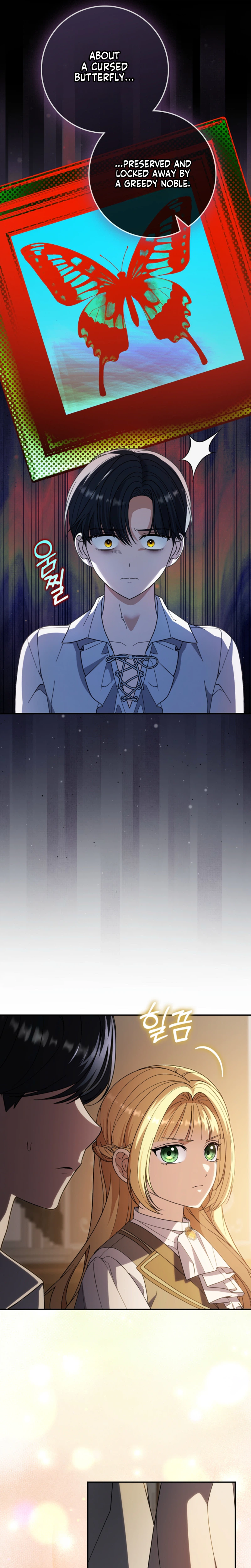 I Bought the Villains with Money Chapter 11 Page 24