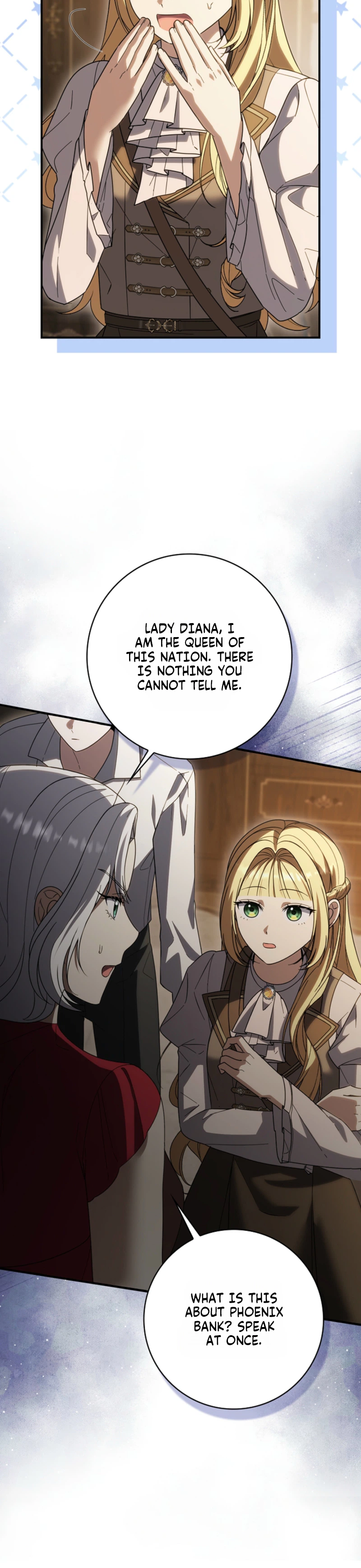 I Bought the Villains with Money Chapter 11 Page 29