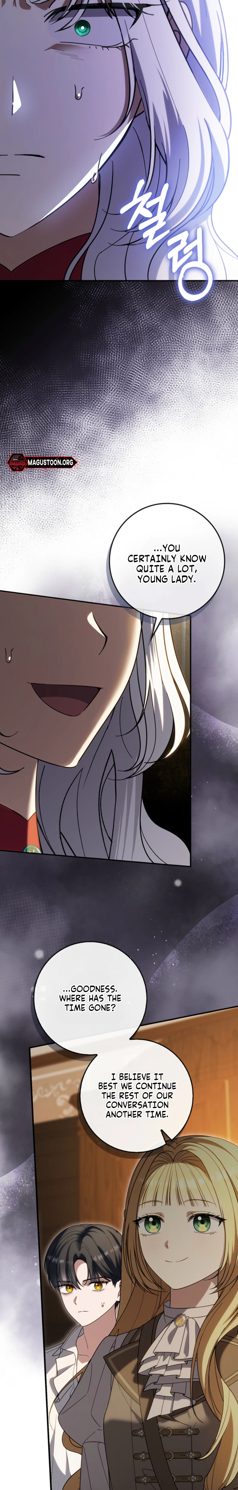 I Bought the Villains with Money Chapter 11 Page 31