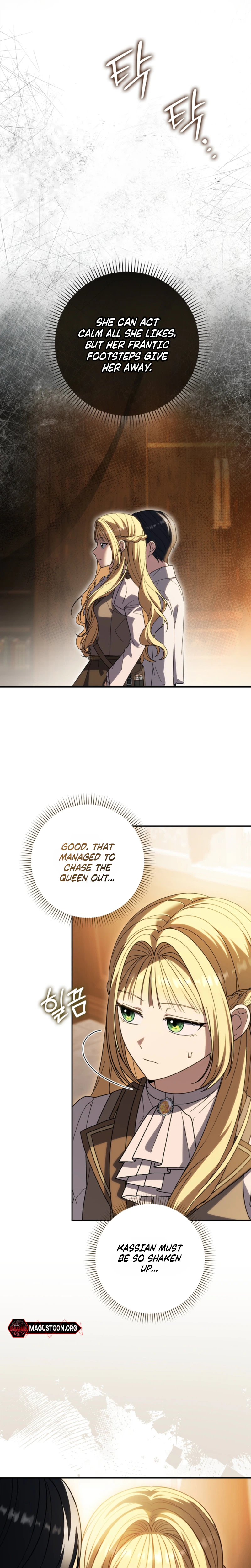 I Bought the Villains with Money Chapter 11 Page 33
