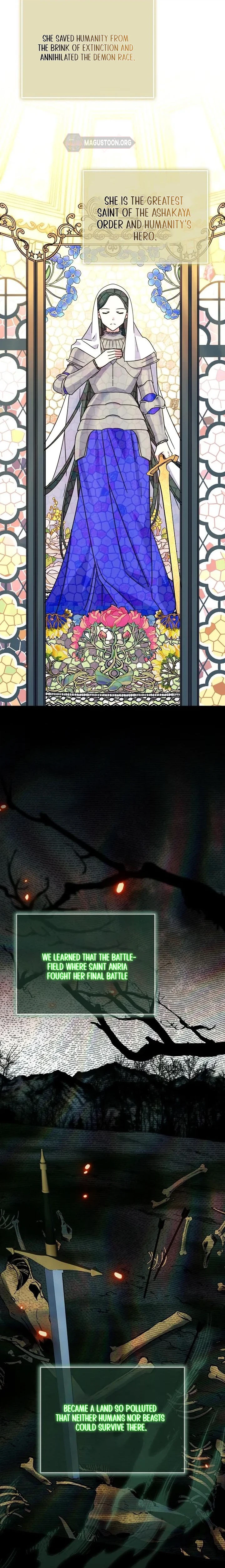 I Can See The Title Chapter 36 Page 9