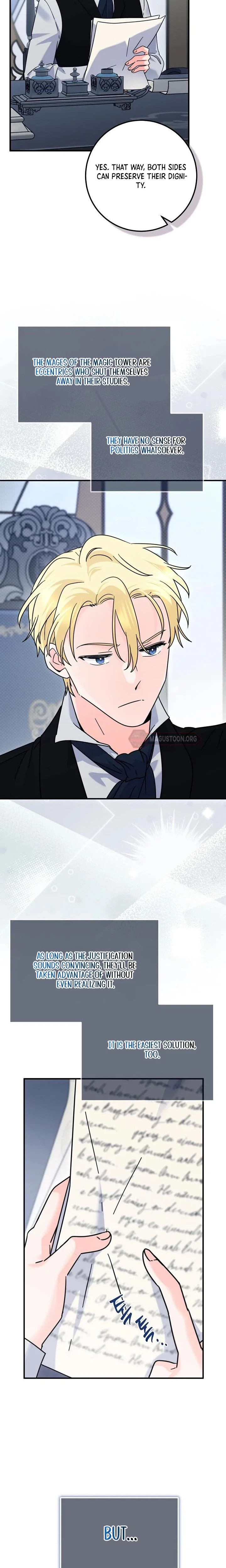 I Can See The Title Chapter 36 Page 17