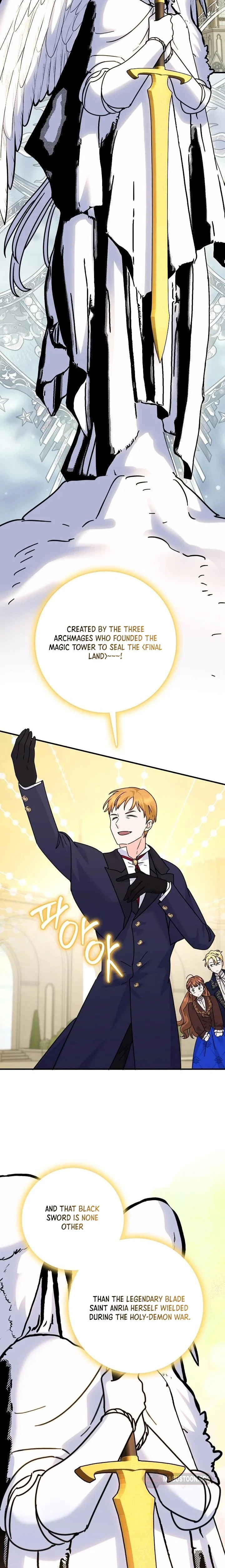 I Can See The Title Chapter 36 Page 21