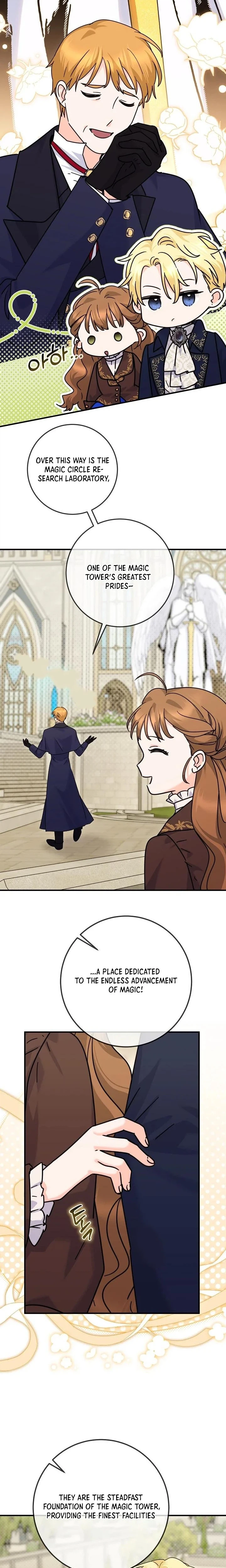 I Can See The Title Chapter 36 Page 22
