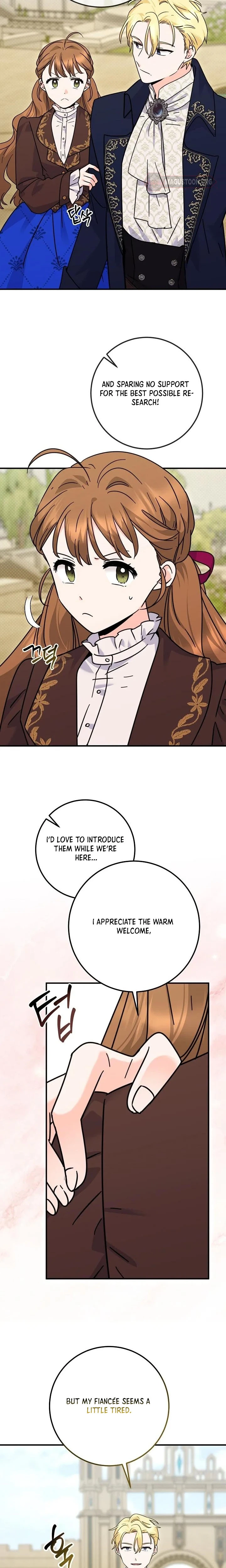 I Can See The Title Chapter 36 Page 23