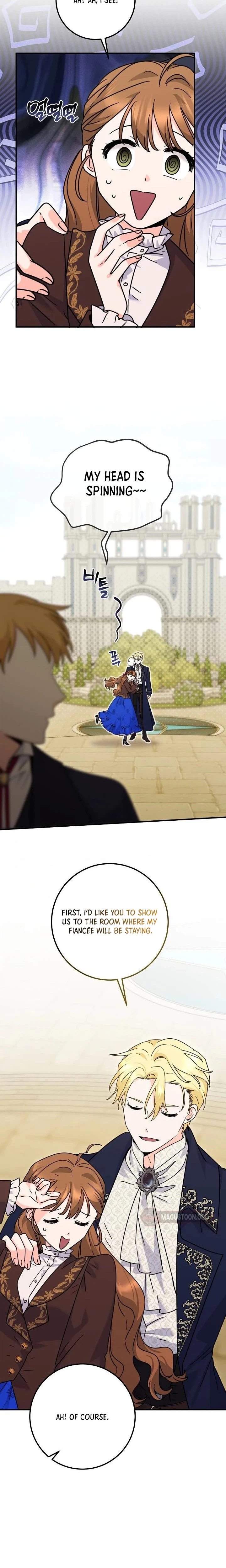 I Can See The Title Chapter 36 Page 25