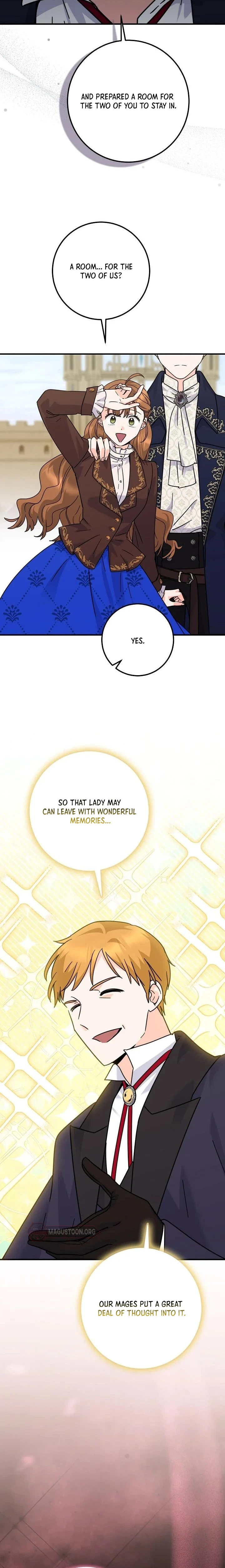 I Can See The Title Chapter 36 Page 27