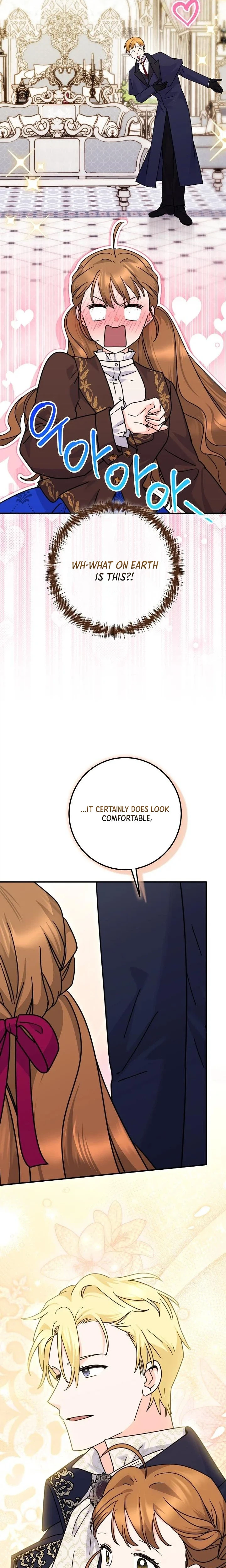 I Can See The Title Chapter 36 Page 30
