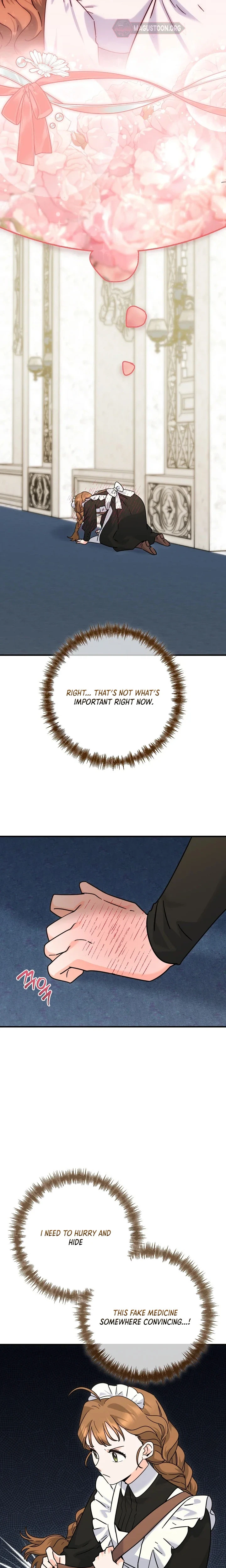 I Can See The Title Chapter 37 Page 9