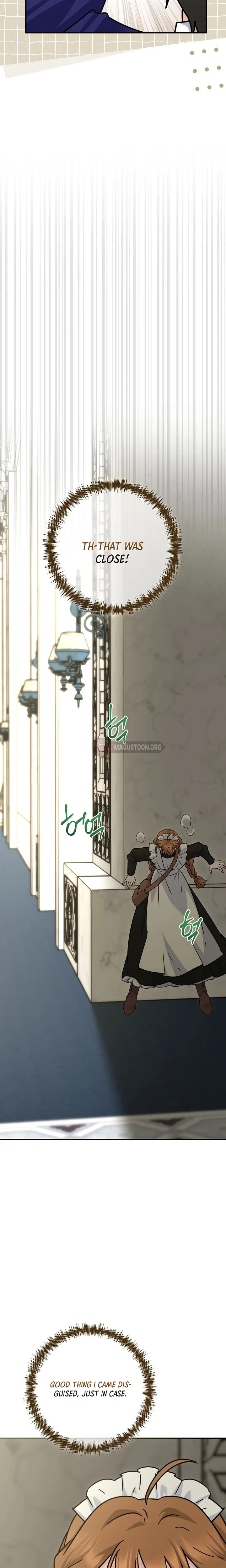 I Can See The Title Chapter 37 Page 17