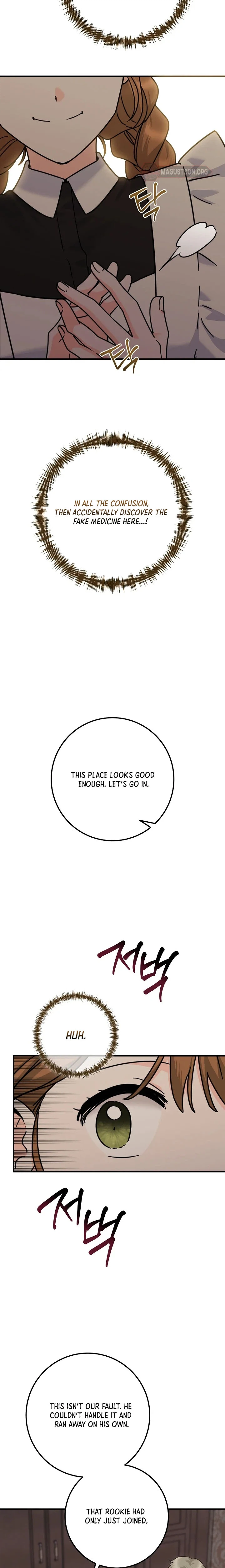 I Can See The Title Chapter 37 Page 22