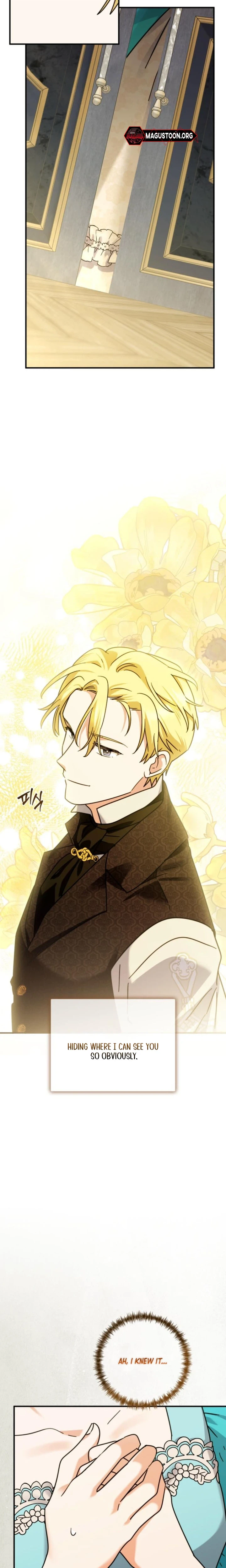 I Can See The Title Chapter 34 Page 23