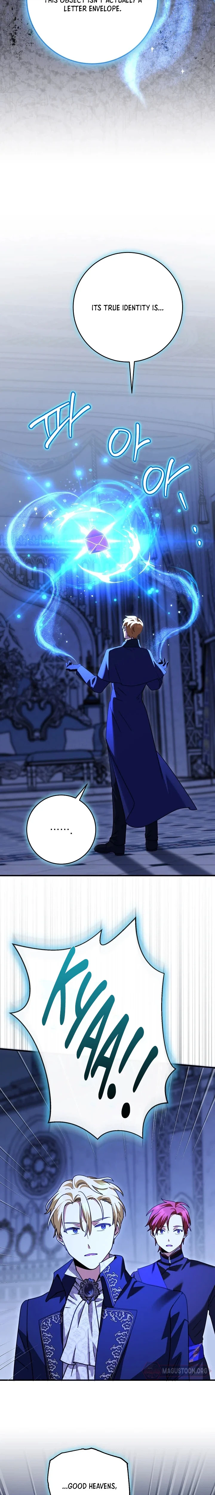 I Can See The Title Chapter 39 Page 5
