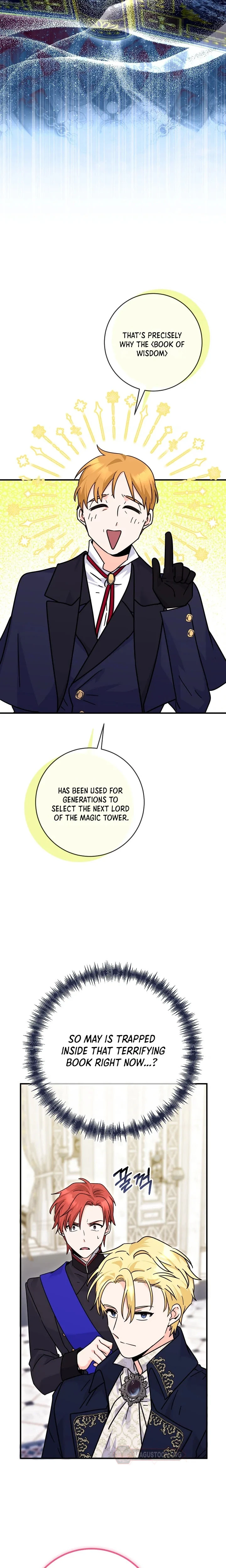 I Can See The Title Chapter 39 Page 10