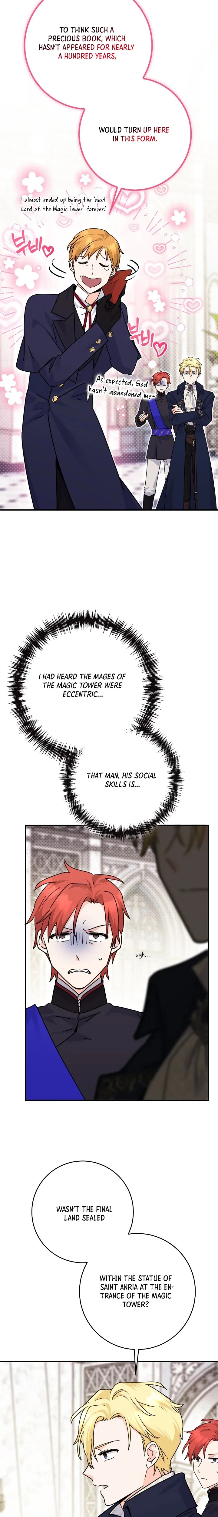 I Can See The Title Chapter 39 Page 11
