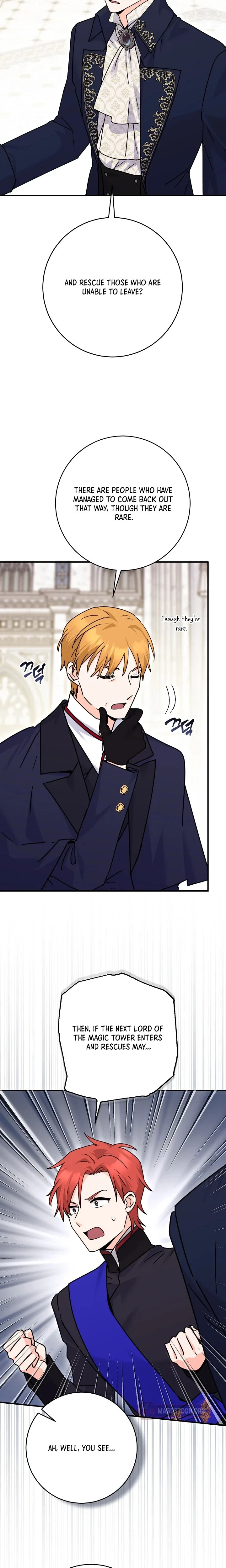 I Can See The Title Chapter 39 Page 18