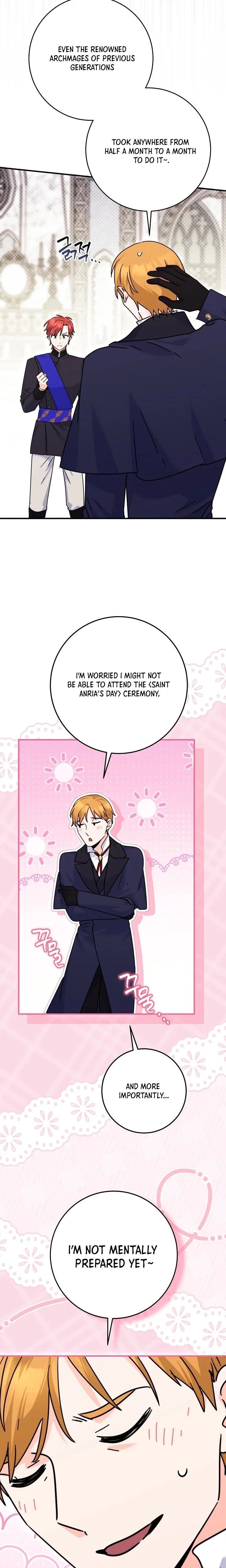 I Can See The Title Chapter 39 Page 19