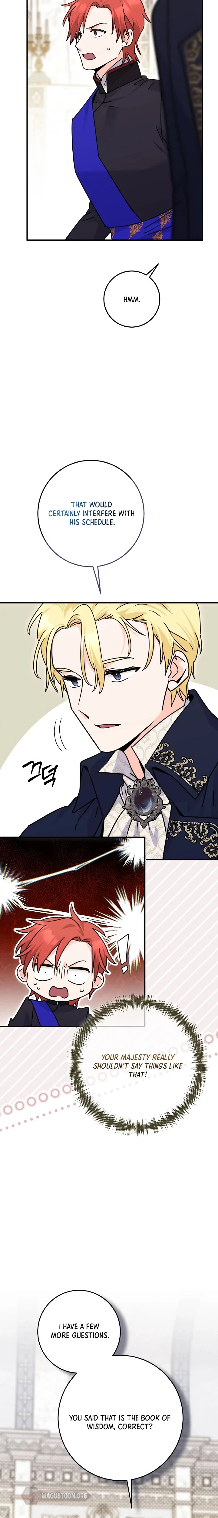 I Can See The Title Chapter 39 Page 21