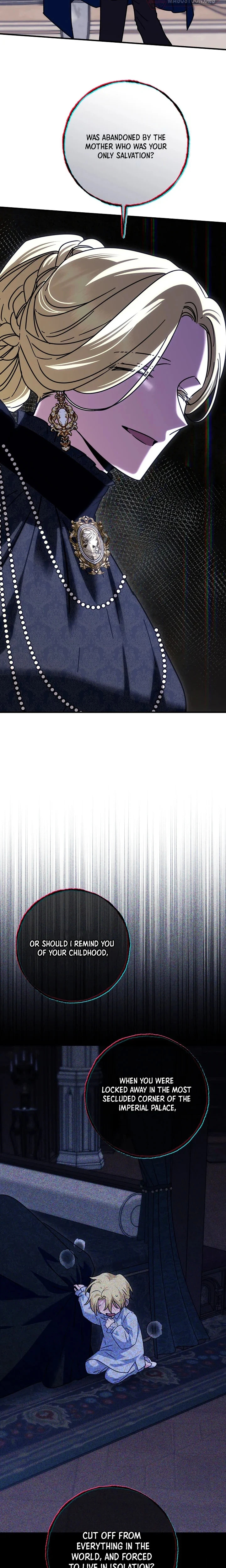 I Can See The Title Chapter 42 Page 22