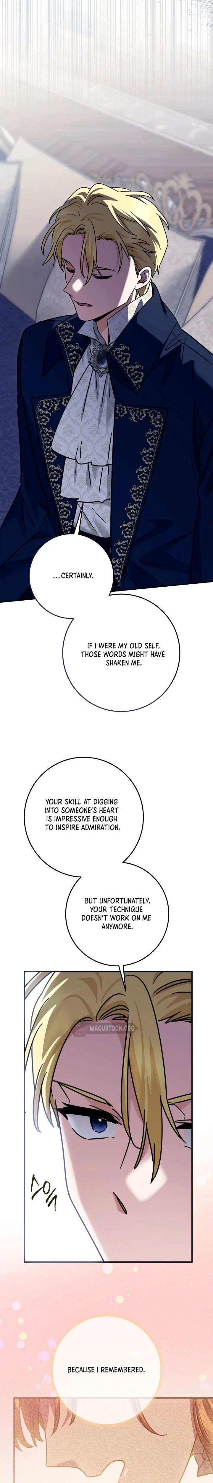 I Can See The Title Chapter 42 Page 30