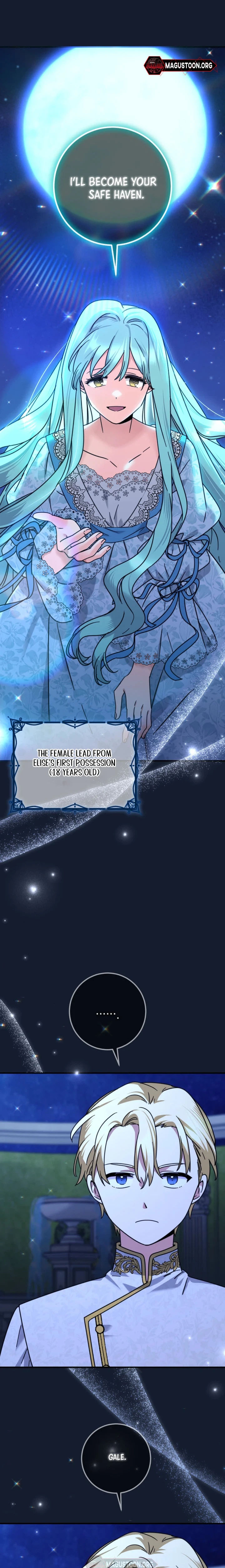 I Can See The Title Chapter 33 Page 6