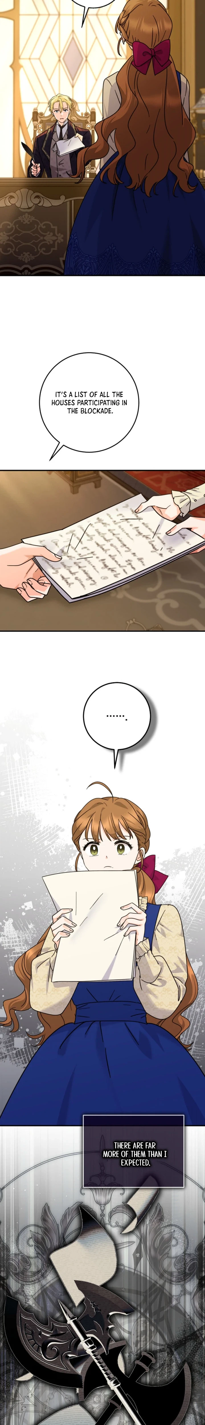 I Can See The Title Chapter 33 Page 14