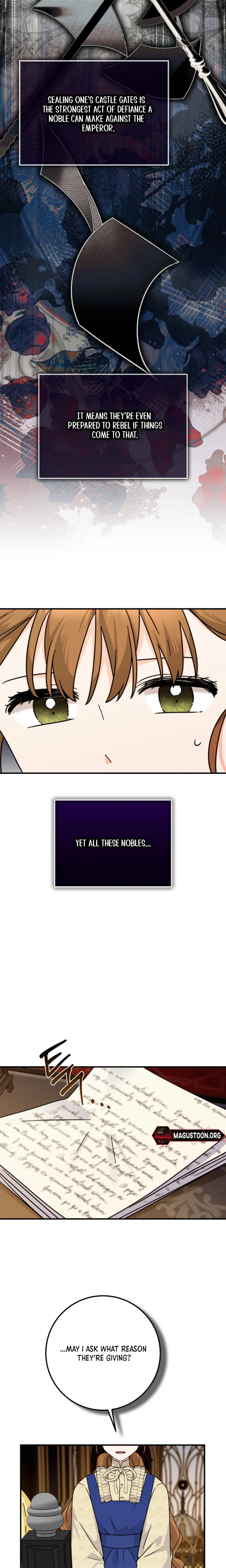 I Can See The Title Chapter 33 Page 15