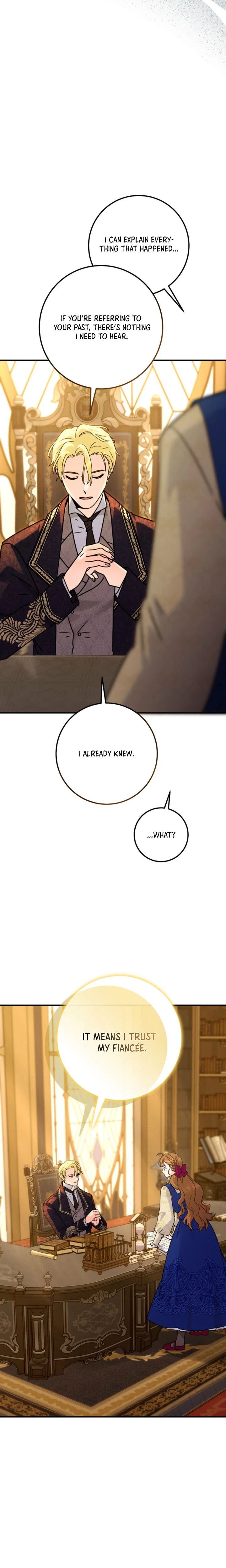I Can See The Title Chapter 33 Page 19