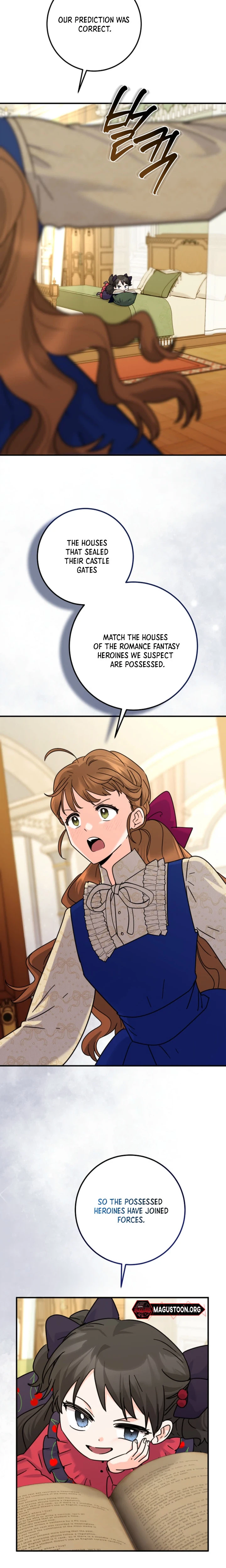 I Can See The Title Chapter 33 Page 25