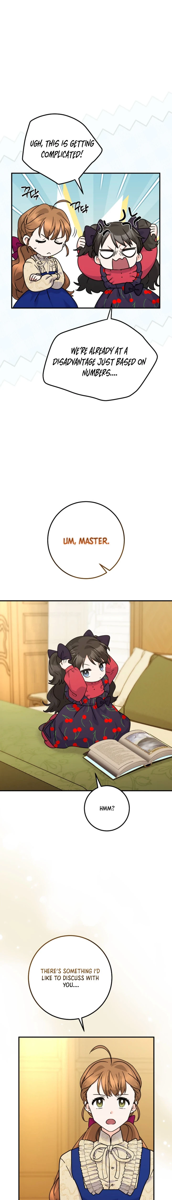 I Can See The Title Chapter 33 Page 26
