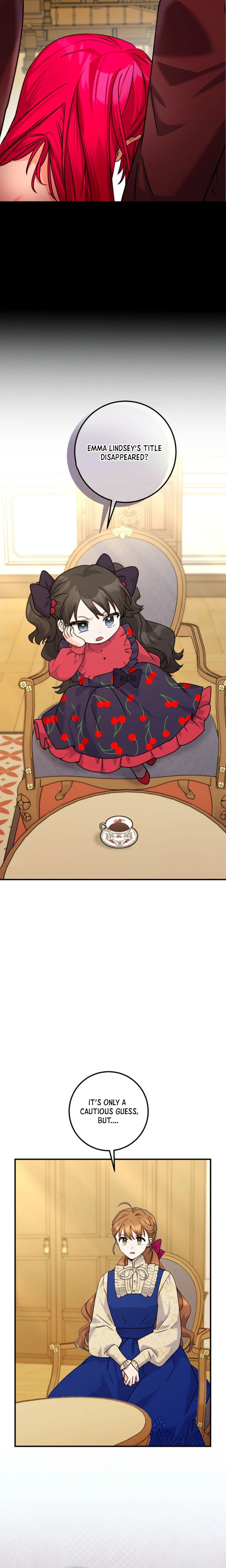 I Can See The Title Chapter 33 Page 29