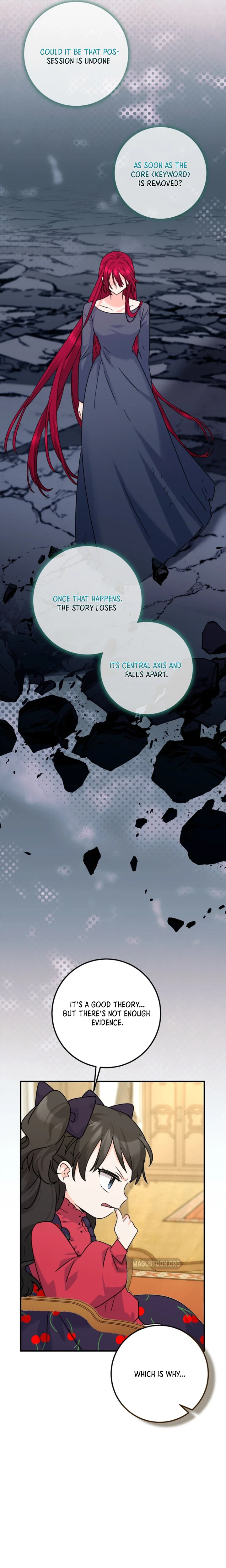 I Can See The Title Chapter 33 Page 30