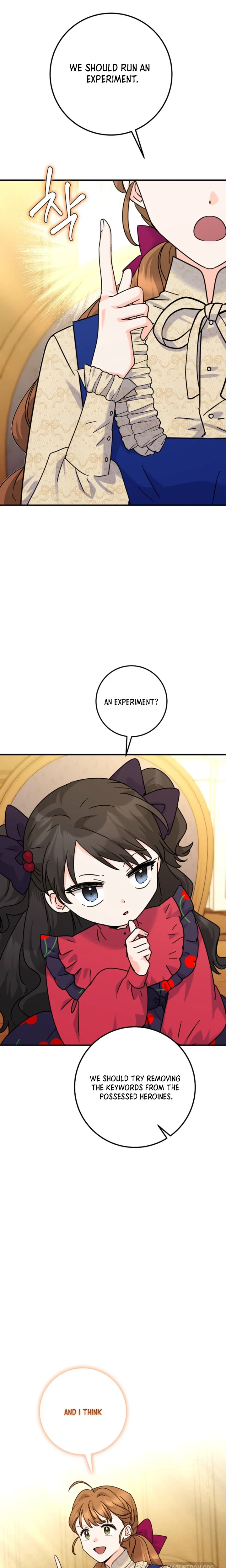 I Can See The Title Chapter 33 Page 31