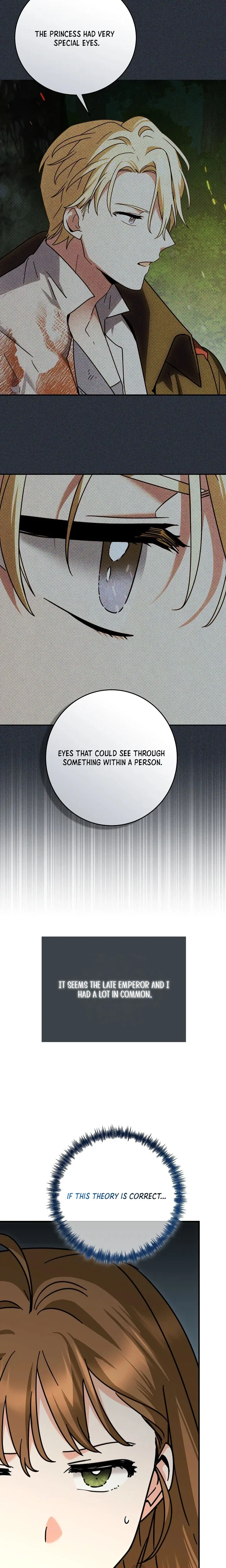 I Can See The Title Chapter 40 Page 5