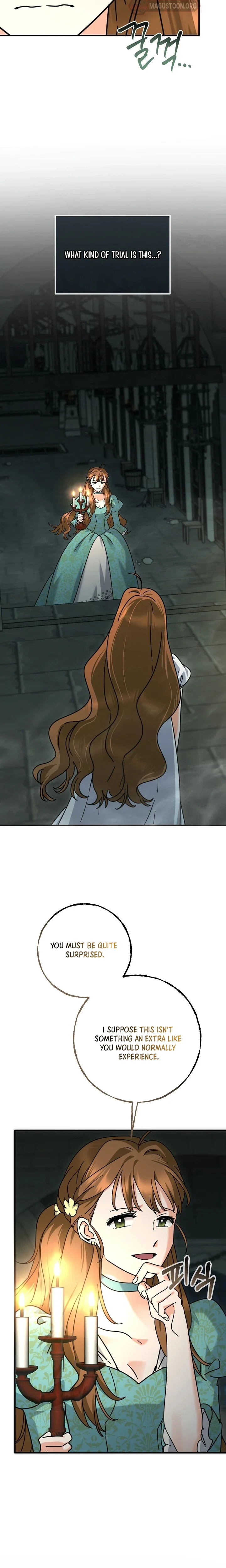 I Can See The Title Chapter 40 Page 6
