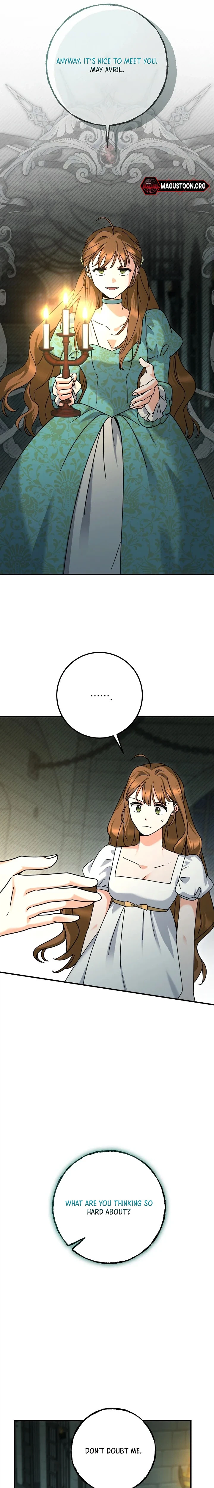 I Can See The Title Chapter 40 Page 7