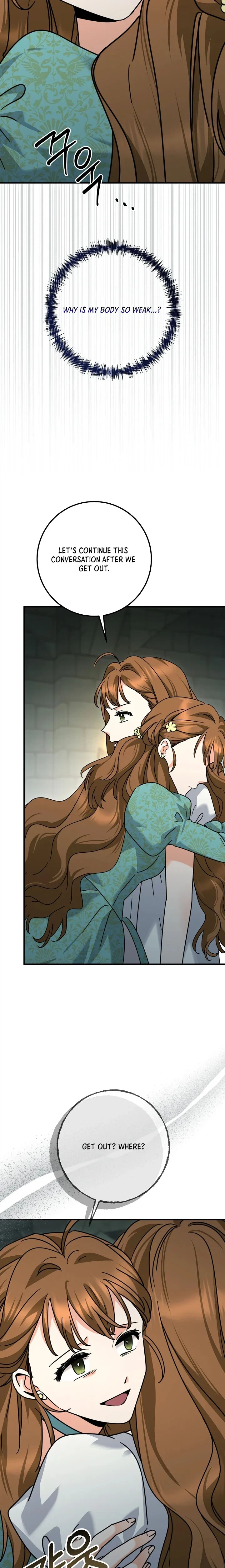 I Can See The Title Chapter 40 Page 11
