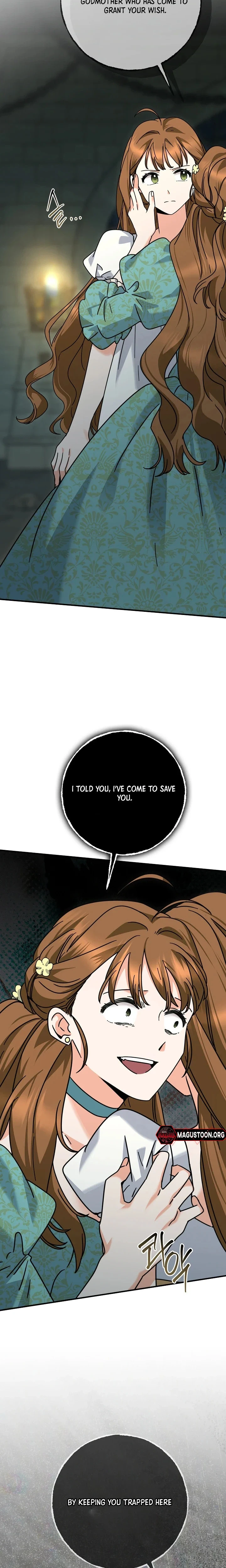 I Can See The Title Chapter 40 Page 13