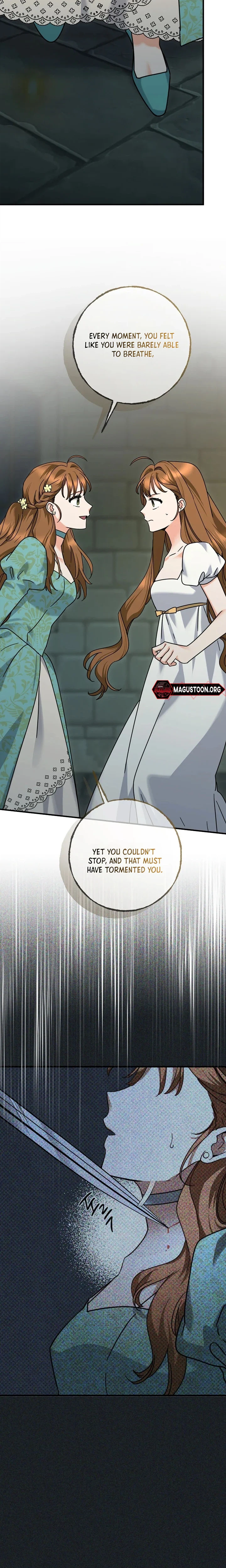 I Can See The Title Chapter 40 Page 15