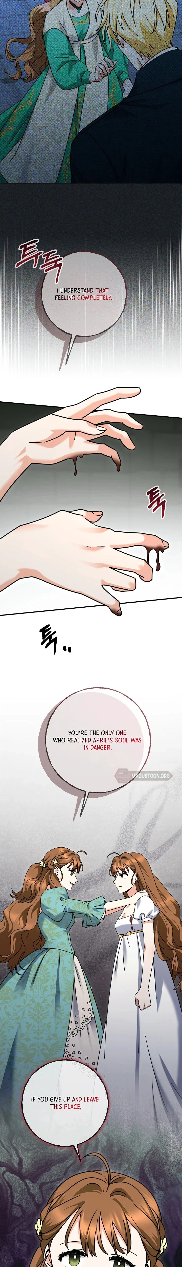 I Can See The Title Chapter 40 Page 18