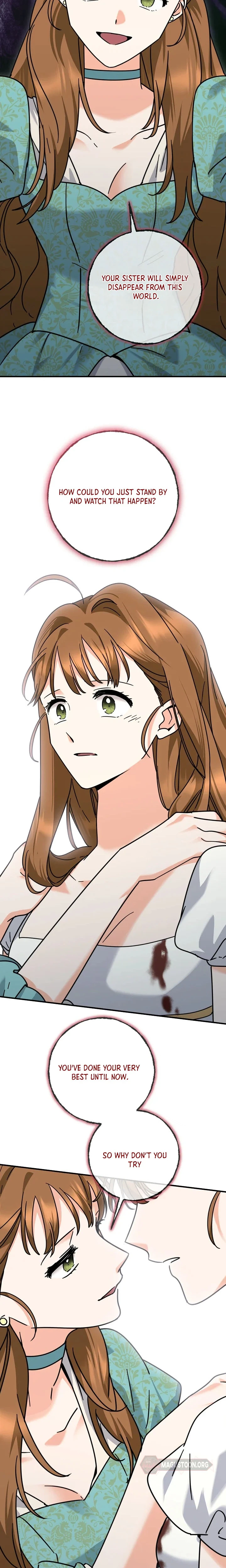 I Can See The Title Chapter 40 Page 19