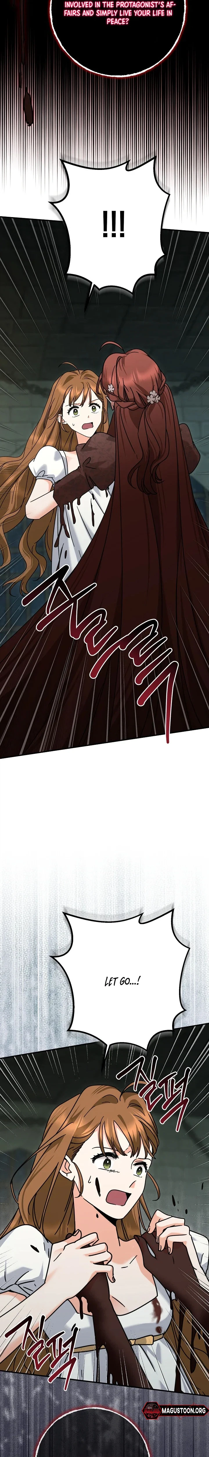 I Can See The Title Chapter 40 Page 22