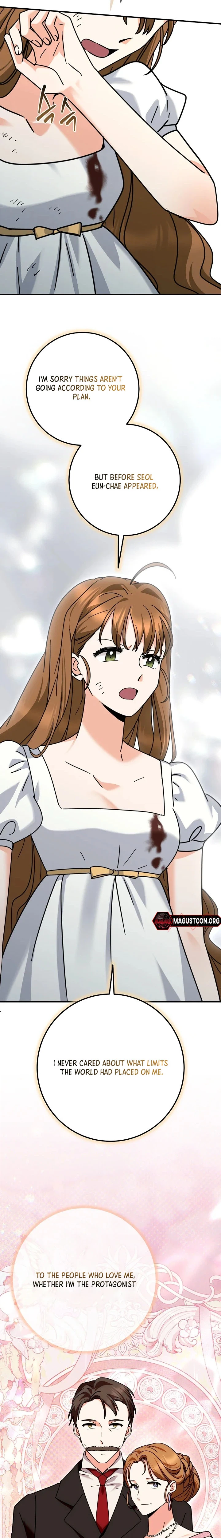 I Can See The Title Chapter 40 Page 27