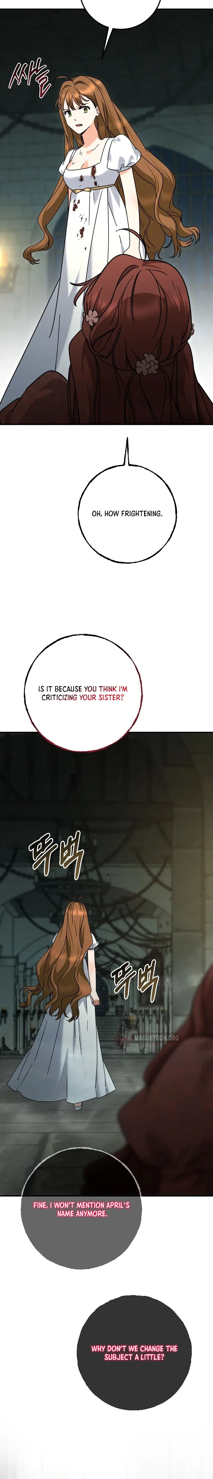 I Can See The Title Chapter 40 Page 33